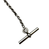 エルメス HERMES セリエネックレス Ag925 ジュエリー