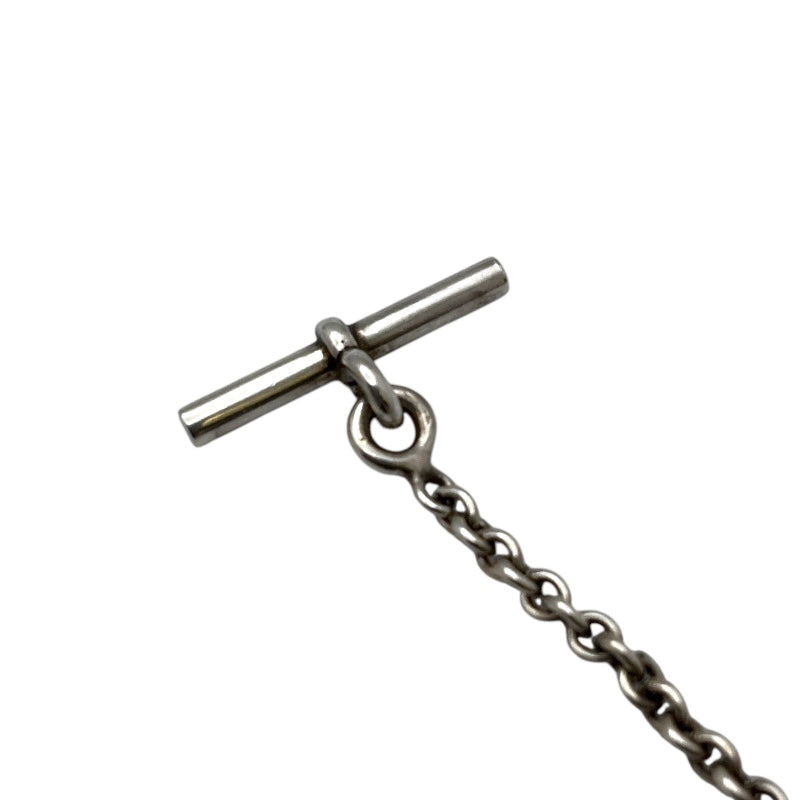 エルメス HERMES セリエネックレス Ag925 ジュエリー