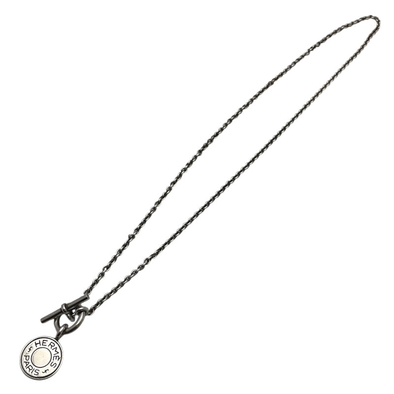 エルメス HERMES セリエネックレス Ag925 ジュエリー