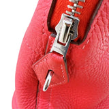 エルメス HERMES ボリード31 X刻 ブーゲンビリア トリヨン レディース ハンドバッグ