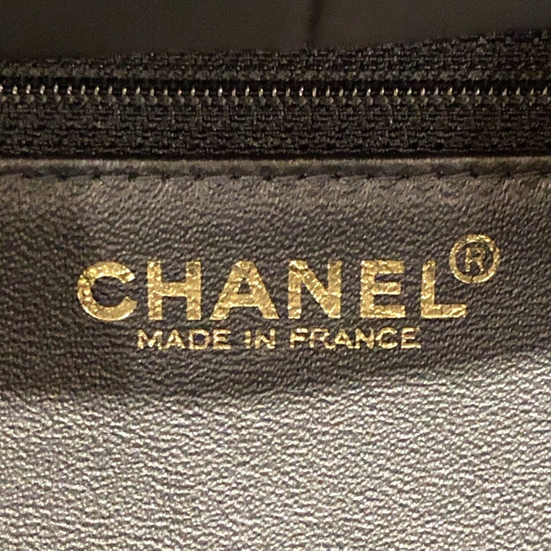 シャネル CHANEL ベロア COCO ハンド レッド GD金具 ベロア レディース