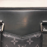 ルイ・ヴィトン LOUIS VUITTON ブリーフケース・エクスプローラー M40566 モノグラム・エクリプス メンズ ハンドバッグ