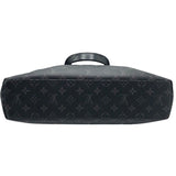 ルイ・ヴィトン LOUIS VUITTON ブリーフケース・エクスプローラー M40566 モノグラム・エクリプス メンズ ハンドバッグ