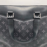 ルイ・ヴィトン LOUIS VUITTON ブリーフケース・エクスプローラー M40566 モノグラム・エクリプス メンズ ハンドバッグ