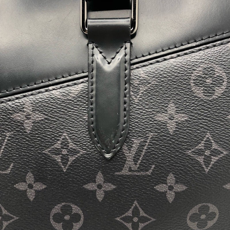 ルイ・ヴィトン LOUIS VUITTON ブリーフケース・エクスプローラー M40566 モノグラム・エクリプス メンズ ハンドバッグ |  中古ブランドリユースショップ OKURA(おお蔵)