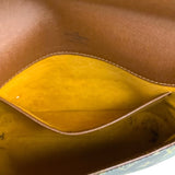 ルイ・ヴィトン LOUIS VUITTON ミュゼット・タンゴショート M51257 ブラウン/ゴールド金具 キャンバス レディース ショルダーバッグ