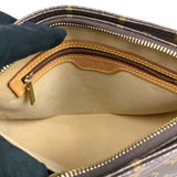 ルイ・ヴィトン LOUIS VUITTON ルーピングMM M51146 ブラウン モノグラム レディース トートバッグ