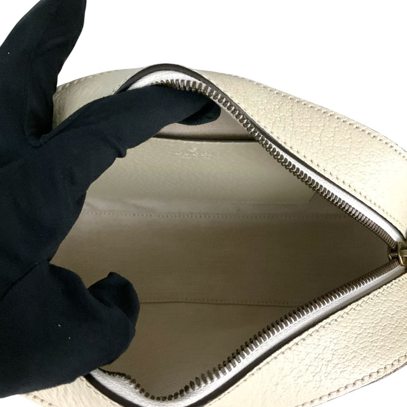 グッチ GUCCI オフィディア ショルダーバッグ 681064 ベージュ