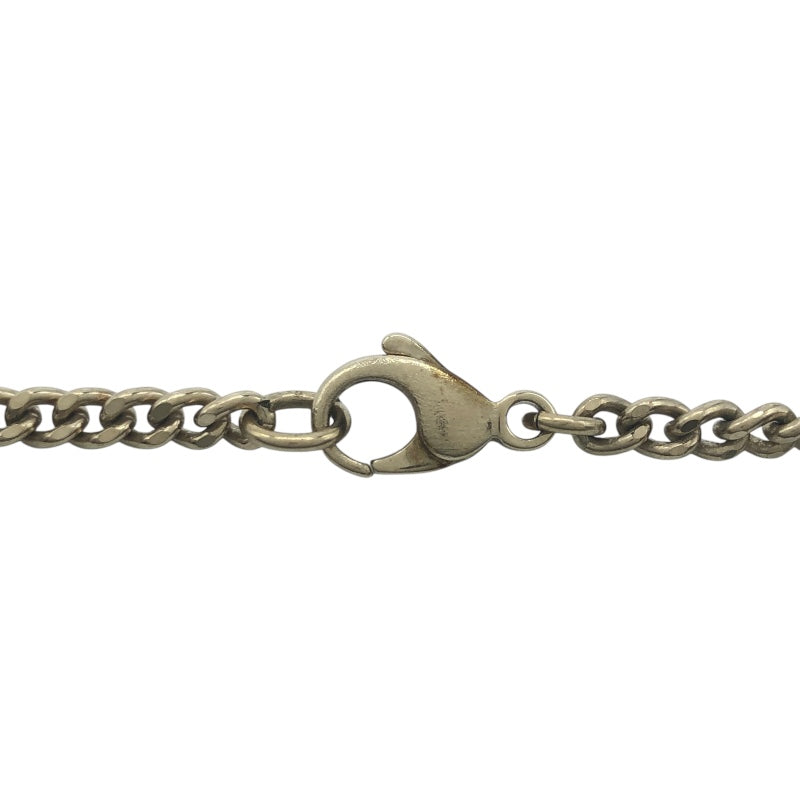 シャネル CHANEL ココマークフラワーネックレス ゴールド メタル/ストラス アクセサリー