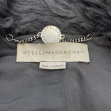 ステラ・マッカートニー STELLA McCARTNEY フェイクファーコート 333703 グレー レディース その他アウター