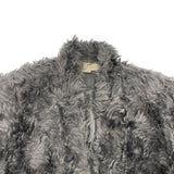 ステラ・マッカートニー STELLA McCARTNEY フェイクファーコート 333703 グレー レディース その他アウター