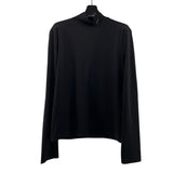 プラダ PRADA トライアングルロゴストレッチトップス UJL188 ブラック ポリアミド メンズ その他トップス