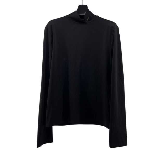 プラダ PRADA トライアングルロゴストレッチトップス UJL188 ブラック ポリアミド メンズ その他トップス