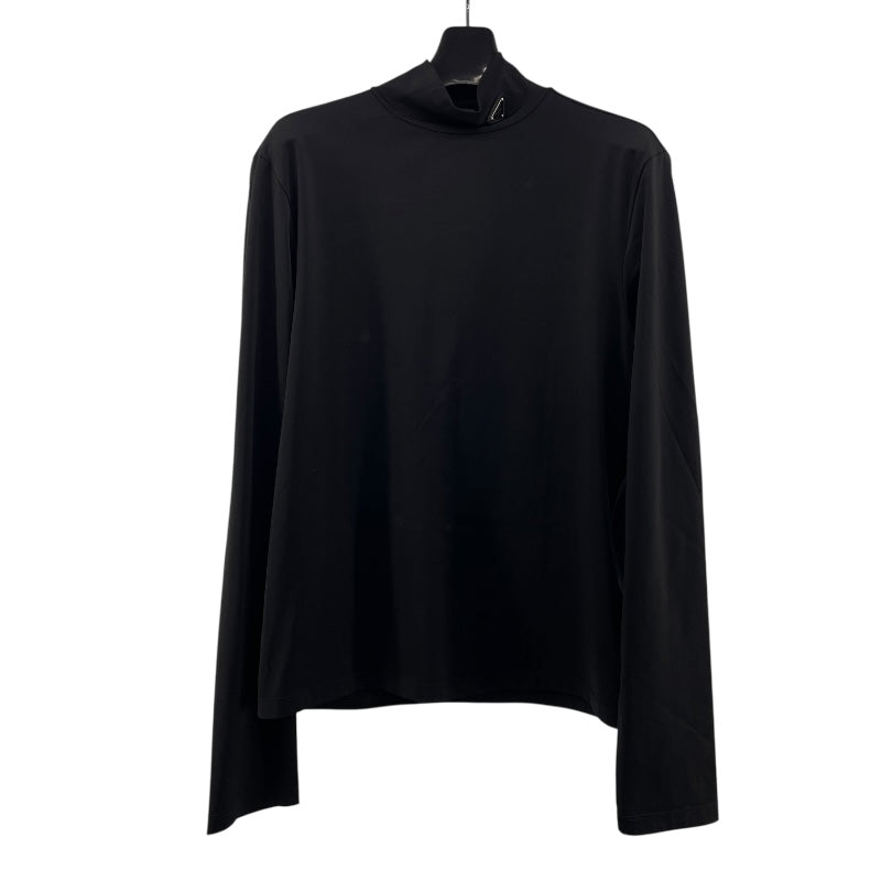 プラダ PRADA トライアングルロゴストレッチトップス UJL188 ブラック ポリアミド メンズ その他トップス
