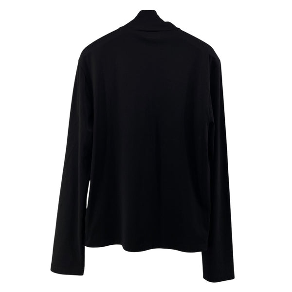 プラダ PRADA トライアングルロゴストレッチトップス UJL188 ブラック ポリアミド メンズ その他トップス