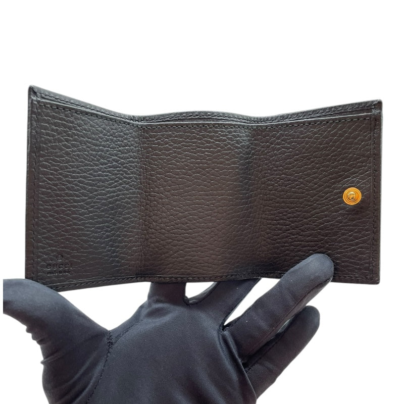 グッチ GUCCI GGマーモント コンパクトウォレット 523277