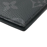 ルイ・ヴィトン LOUIS VUITTON コインカード・ホルダー M30271 ブラック タイガラマ メンズ カードケース