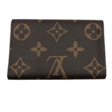 ルイ・ヴィトン LOUIS VUITTON ミュルティクレ6 M60701 モノグラム ユニセックス キーケース