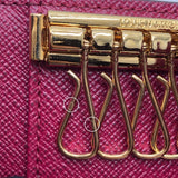 ルイ・ヴィトン LOUIS VUITTON ミュルティクレ6 M60701 モノグラム ユニセックス キーケース