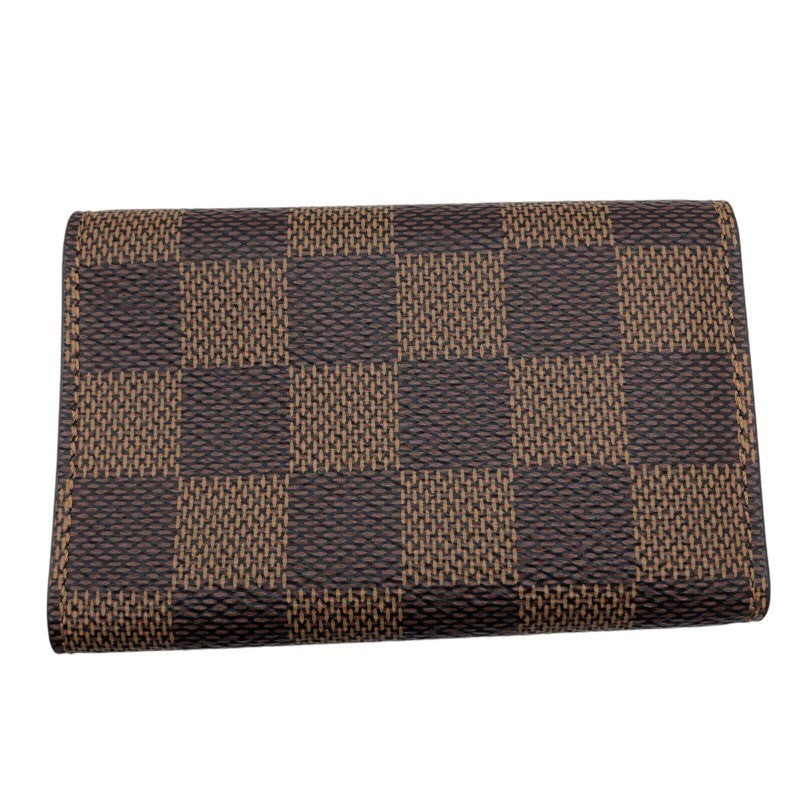 ルイ・ヴィトン LOUIS VUITTON ミュルティクレ6 N62630 ダミエ ユニセックス キーケース | 中古ブランドリユースショップ  OKURA(おお蔵)