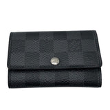 ルイ・ヴィトン LOUIS VUITTON ミュルティクレ6 M62662 ダミエ・グラフィット ユニセックス キーケース