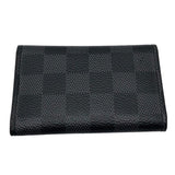 ルイ・ヴィトン LOUIS VUITTON ミュルティクレ6 M62662 ダミエ・グラフィット ユニセックス キーケース