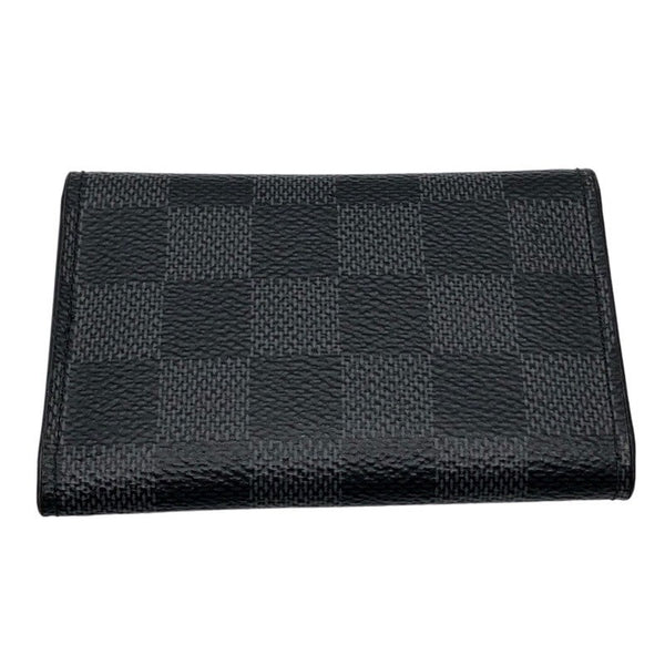 ルイ・ヴィトン LOUIS VUITTON ミュルティクレ6 M62662 ダミエ・グラフィット ユニセックス キーケース