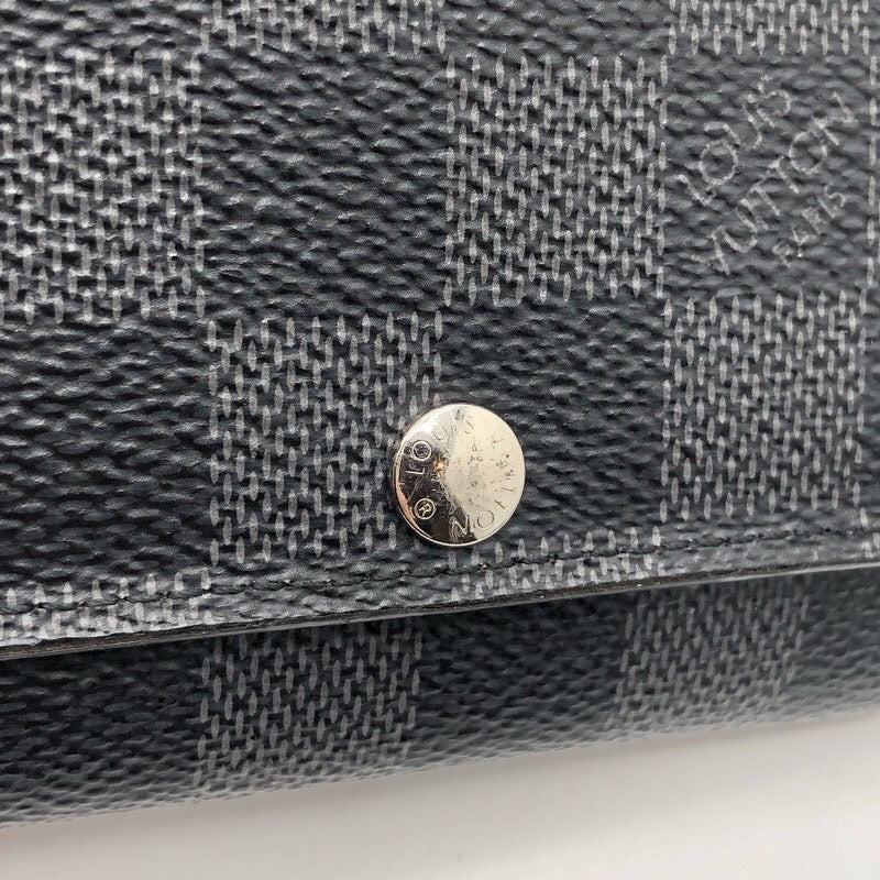 ルイ・ヴィトン LOUIS VUITTON ミュルティクレ6 M62662 ダミエ・グラ