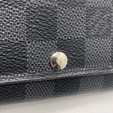 ルイ・ヴィトン LOUIS VUITTON ミュルティクレ6 M62662 ダミエ・グラフィット ユニセックス キーケース