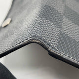 ルイ・ヴィトン LOUIS VUITTON ミュルティクレ6 M62662 ダミエ・グラフィット ユニセックス キーケース
