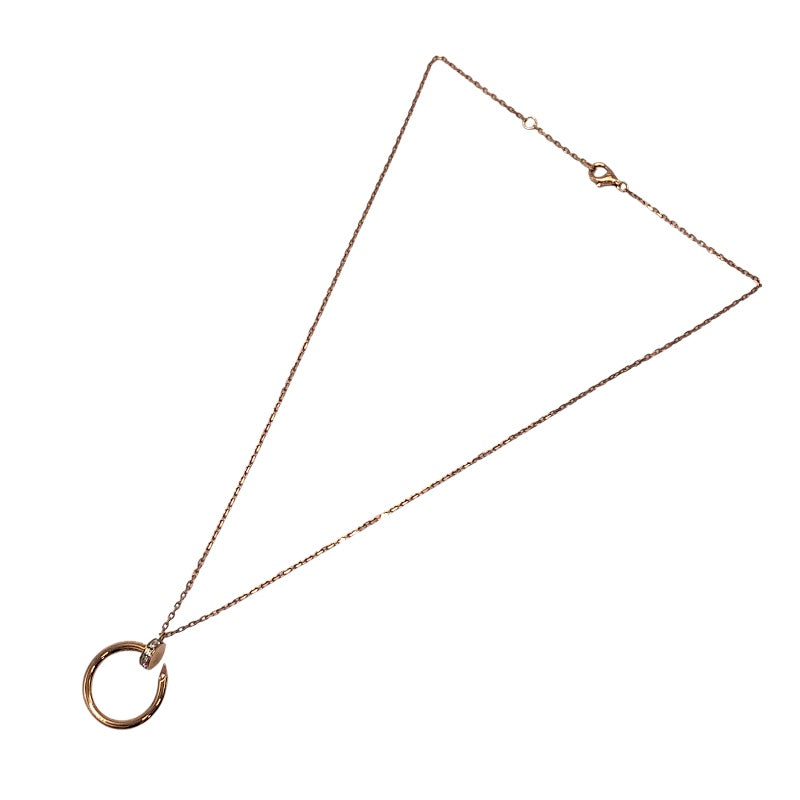 【Cartier/カルティエ】トリアンドル1Pダイヤモンドsize50【PG】 カルティエ(CARTIER)カルティエ トリアンドル ダイヤ リング