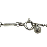 ティファニー TIFFANY＆CO ボールネックレス SV925 ジュエリー
