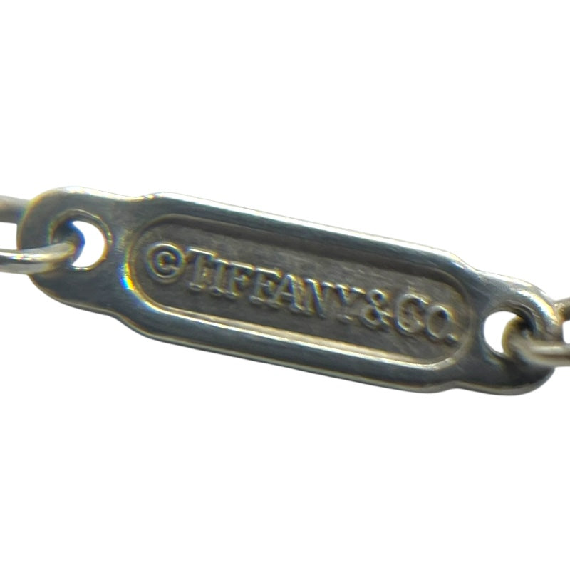 ティファニー TIFFANY＆CO ボールネックレス SV925 ジュエリー