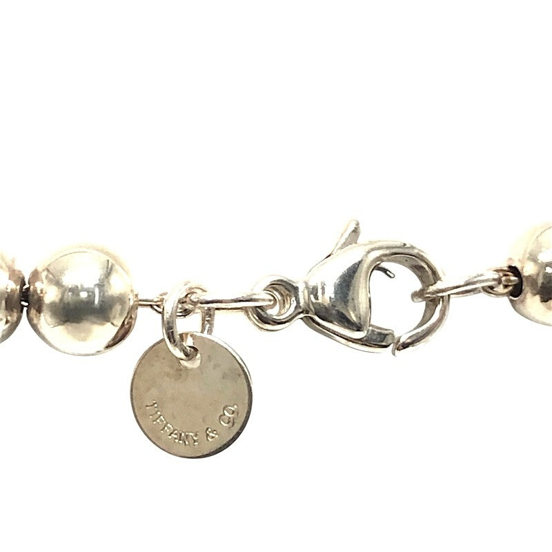 ティファニー TIFFANY＆CO ハードウェアネックレス SV925 ジュエリー