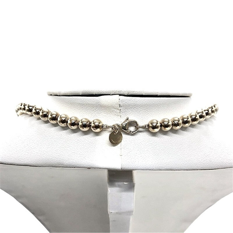 ティファニー TIFFANY＆CO ハードウェアネックレス SV925 ジュエリー