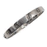カルティエ Cartier ラブブレス #16 750WG ジュエリー