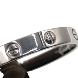 カルティエ Cartier ラブブレス #16 750WG ジュエリー