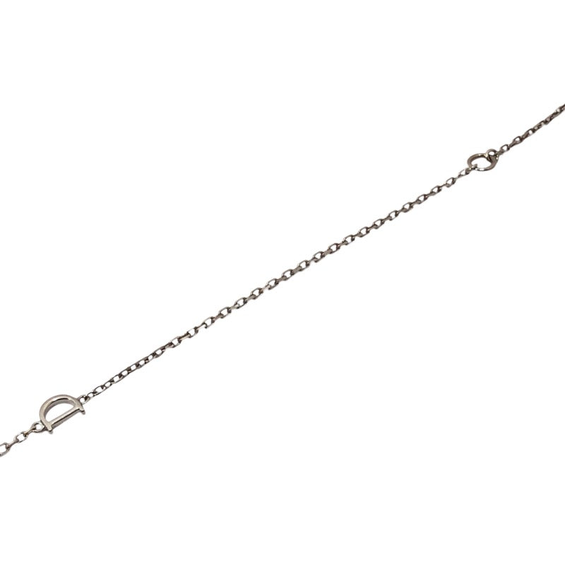ダミアーニ DAMIANI ベルエポック クラウンダイヤネックレス M シルバー 750WG ダイヤモンド ジュエリー