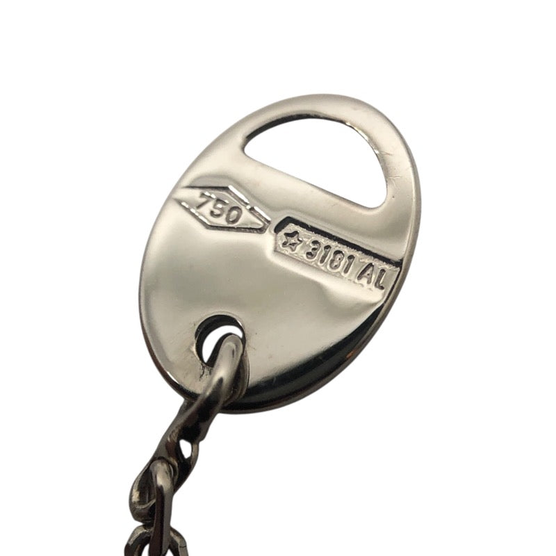 ダミアーニ DAMIANI ベルエポック クラウンダイヤネックレス M シルバー 750WG ダイヤモンド ジュエリー