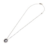 ダミアーニ DAMIANI ベルエポック ネックレス シルバー 750WG ジュエリー