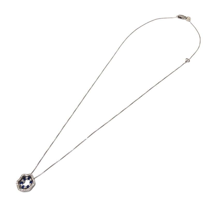 ダミアーニ DAMIANI ベルエポック ネックレス シルバー 750WG ジュエリー
