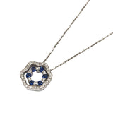 ダミアーニ DAMIANI ベルエポック ネックレス シルバー 750WG ジュエリー