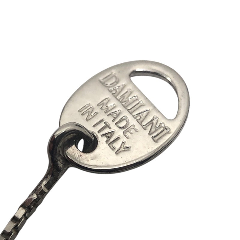 ダミアーニ DAMIANI ベルエポック ネックレス シルバー 750WG ジュエリー