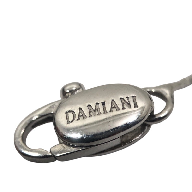 ダミアーニ DAMIANI ベルエポック ネックレス シルバー 750WG ジュエリー