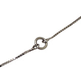 ダミアーニ DAMIANI ベルエポック ネックレス シルバー 750WG ジュエリー