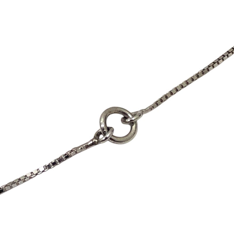 ダミアーニ DAMIANI ベルエポック ネックレス シルバー 750WG ジュエリー
