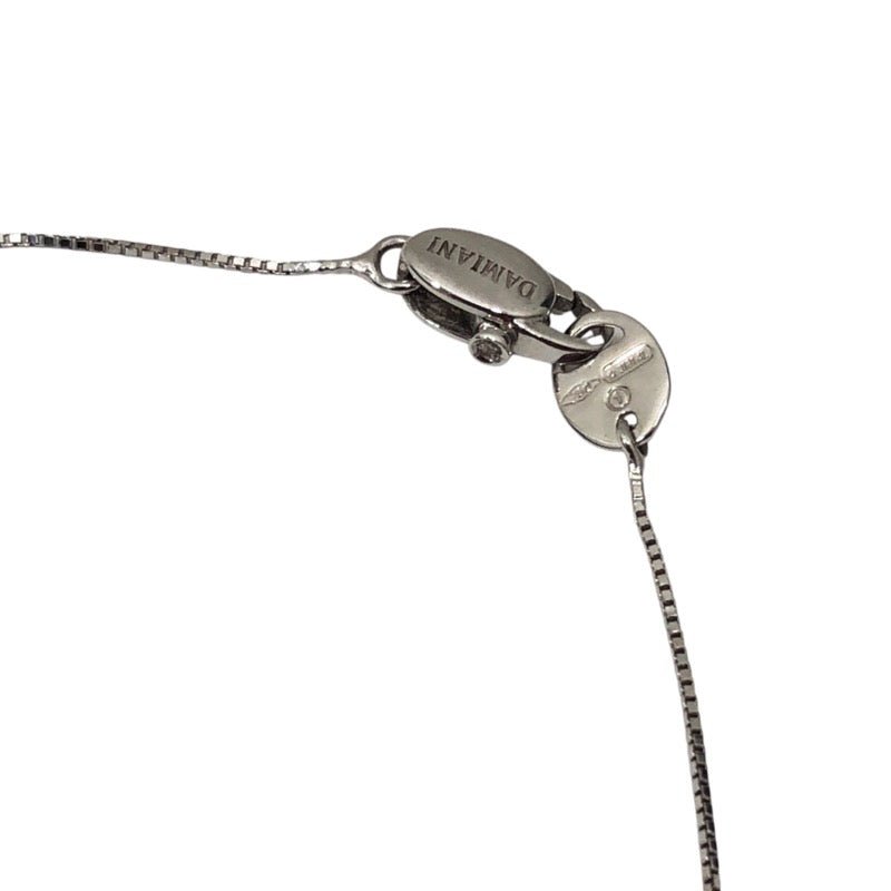 ダミアーニ DAMIANI ベルエポック ネックレス シルバー 750WG ジュエリー