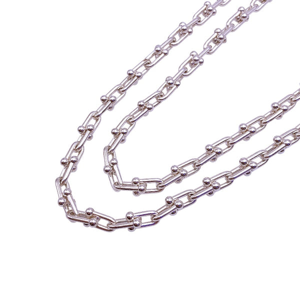 ティファニー TIFFANY＆CO スモールラップネックレス シルバー925 ジュエリー