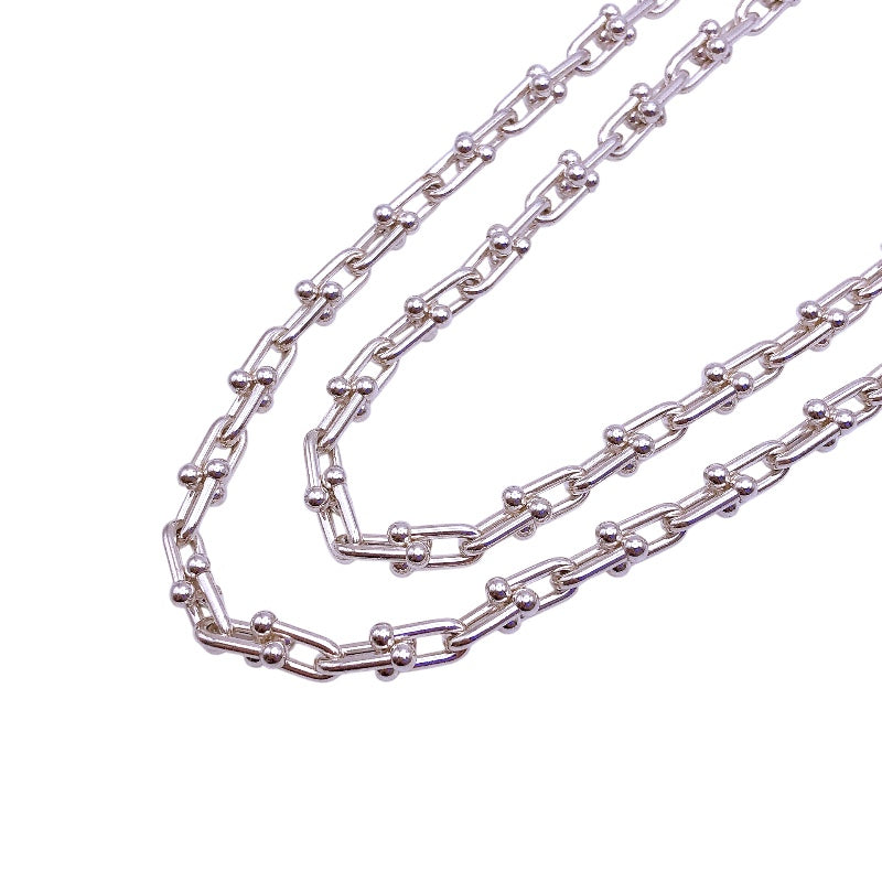 ティファニー TIFFANY＆CO スモールラップネックレス シルバー925 ジュエリー