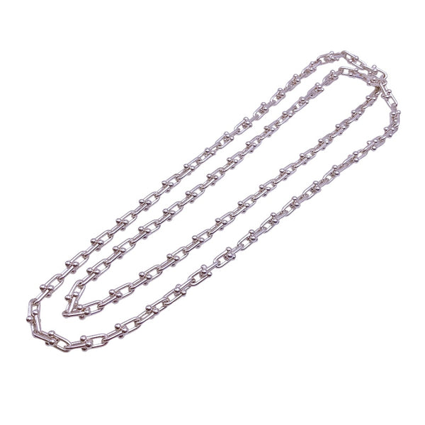 ティファニー TIFFANY＆CO スモールラップネックレス シルバー925 ジュエリー